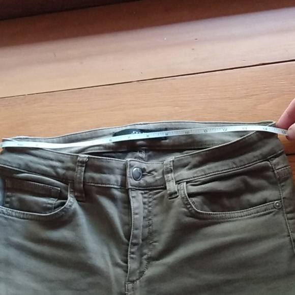 Joe's Mid Rise Straight Leg Jeans - Picture 8 of 8